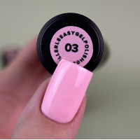 Siller Гель лак Easy Gel 03